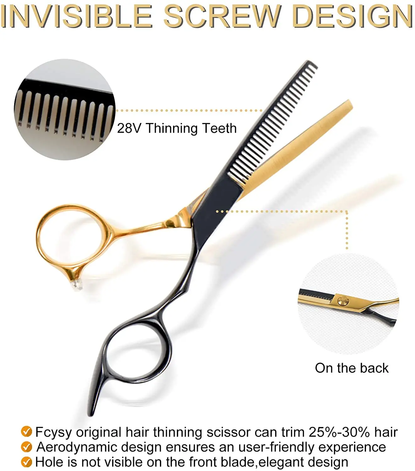 Филировочные ножницы для волос филировочные Профессиональный 5 дюймов Парикмахерские стрижки волосы наслоения текстурирования