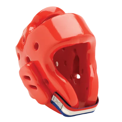 Кожаная защита для головы