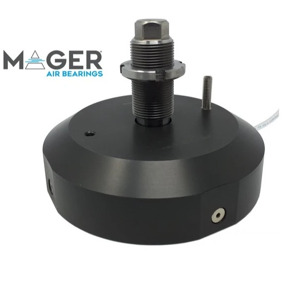 ITALY TOP QUALITY FLAT RECTANGULAR AIR BEARING HPC4.0 DIA130x35