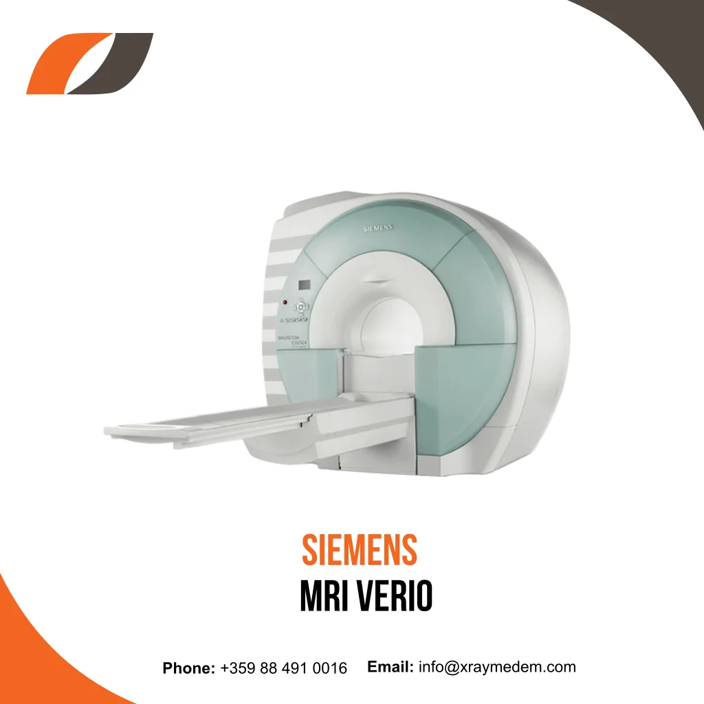 Used Medical MRI machine Siemen Verio 3.0T Magnetic resonance imaging