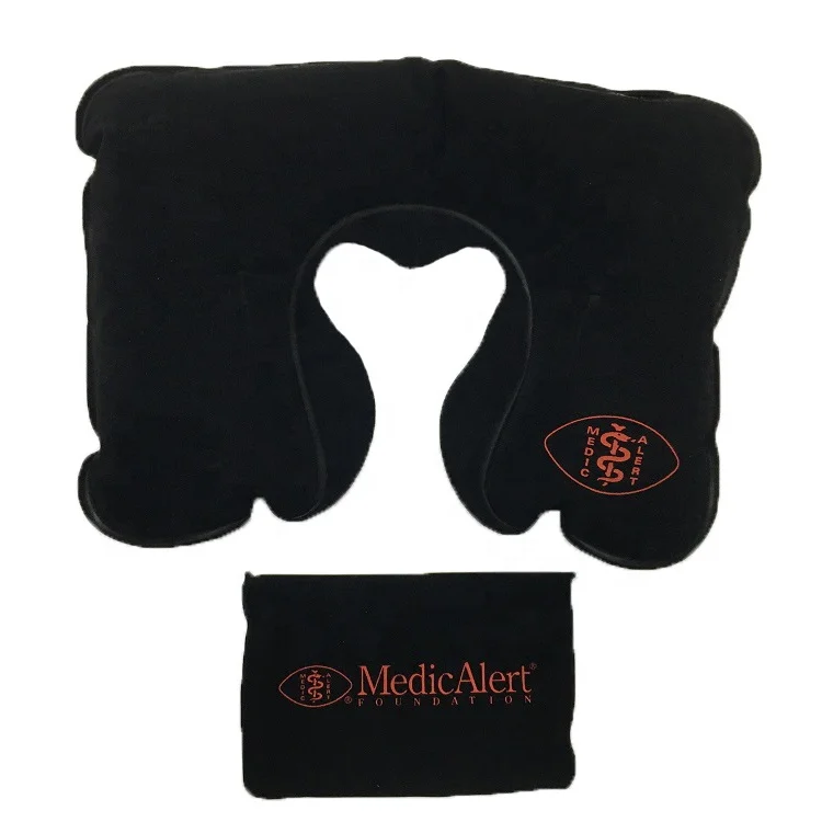 Cheap 3 In 1 Office Airline Overnight Comfort Travel Sleeping Kit