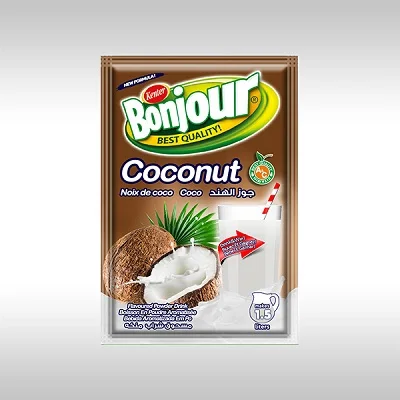 
 Кокосовый напиток BONJOUR в порошке  