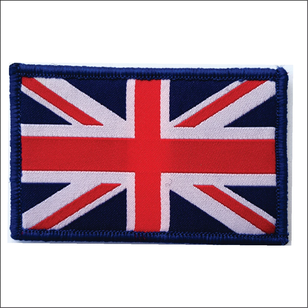 Flower Embroidery Patches, Best Embroidery Patch, Embroidery Bages Embroidered Patches Custom Color Iron-on Sustainable 3 Days