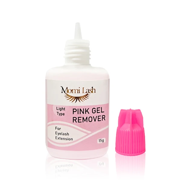  Средство для удаления клея ресниц Корея