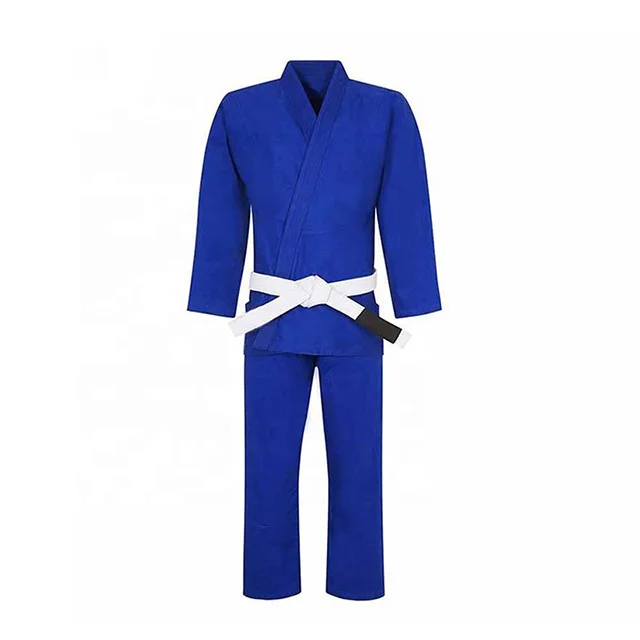 Uniform BJJ Jiu Jitsu Gi Suit With Pants 100% Best Selling Custom Logo Embroidery Brazilian Jiu Jitsu Kimono Bjj Gi Uniform