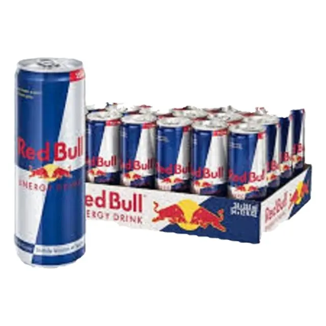 RedBull Export Энергетический Напиток Red Bull 250 мл