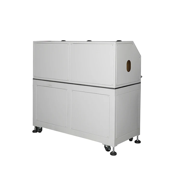 15meter/min Automatic Plastic Pipe Cutting Machine for Pipette, Hose, PS Pipe