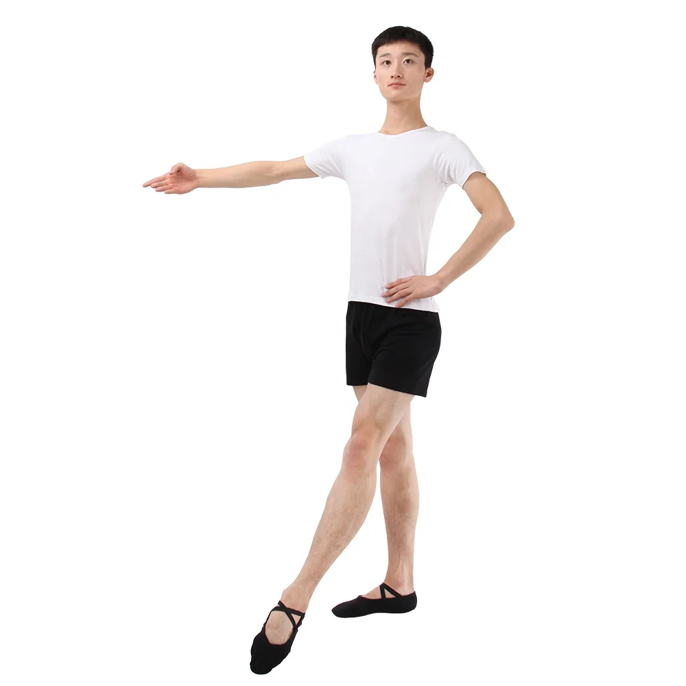 
Wholesale Boys Training Dancewear Ballet Shorts 