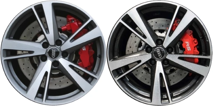 Genuine Wheels for Audi A3 A4 A5 A6 A7 A8 S3 S4 S5 S6 S7 S8 Q3 Q5 Q7 Q8 SQ3 SQ5 SQ7 SQ8 RSQ5 RSQ7 RSQ8 RS3 RS4 RS5 RS6 RS7 R8 TT