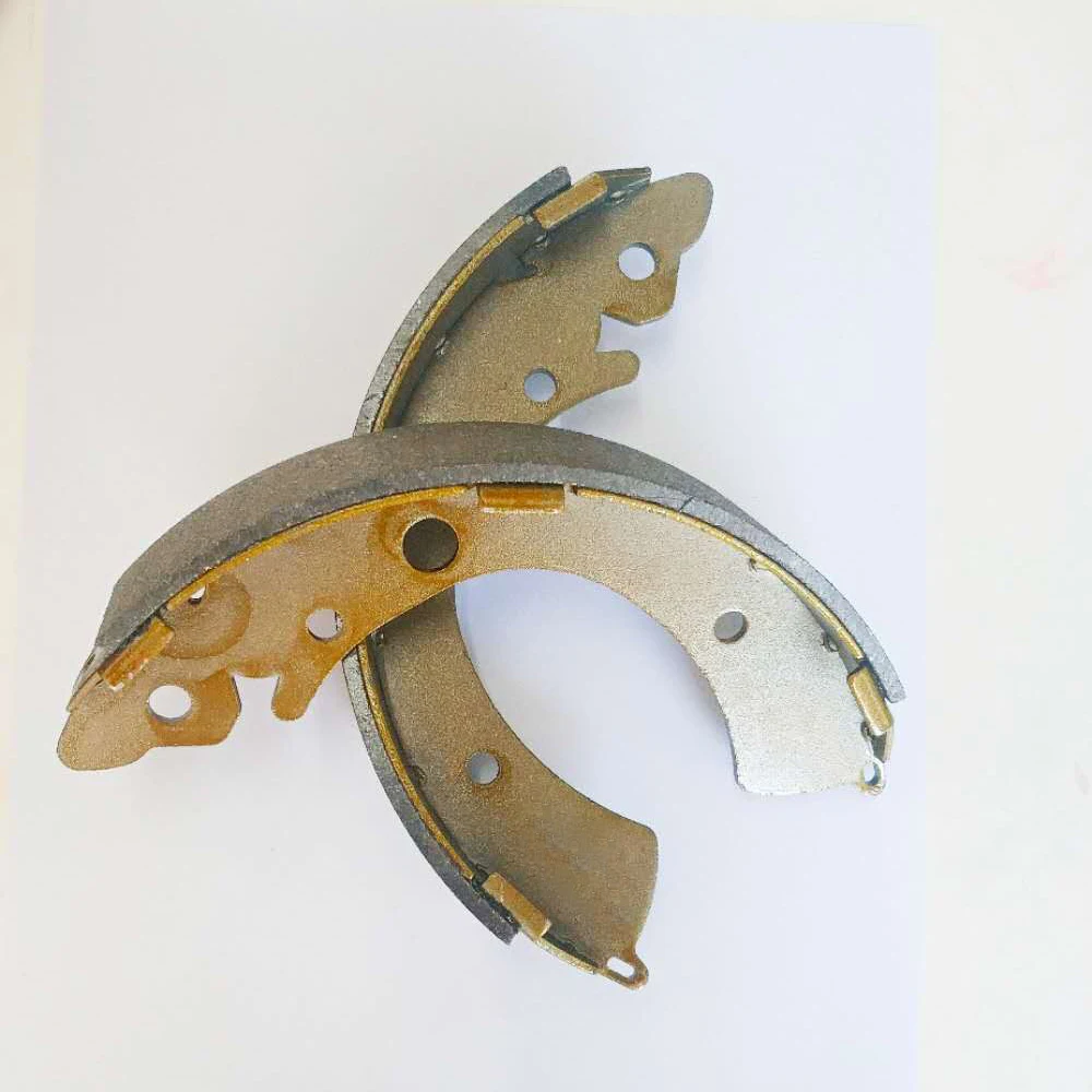 43153SR4A02 K5520 Pastillas de freno de fibra de carbon Rear ceramic drum Brake Shoe For Honda CIVIC acc 576ord
