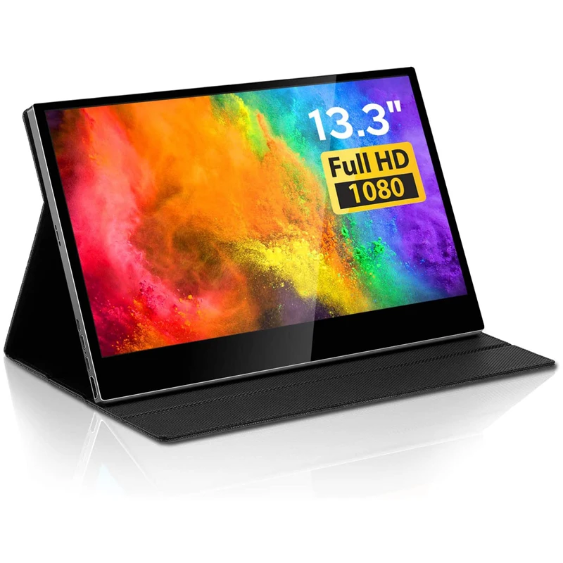 3840*2160 High-definition 15.6 Inch Touchscreen 4k Laptop Portable Gaming Monitor