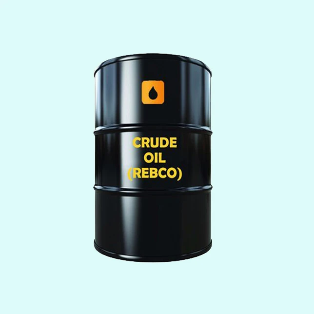 BLEND CRUDE OIL GOST 9965-76 with Good Quality