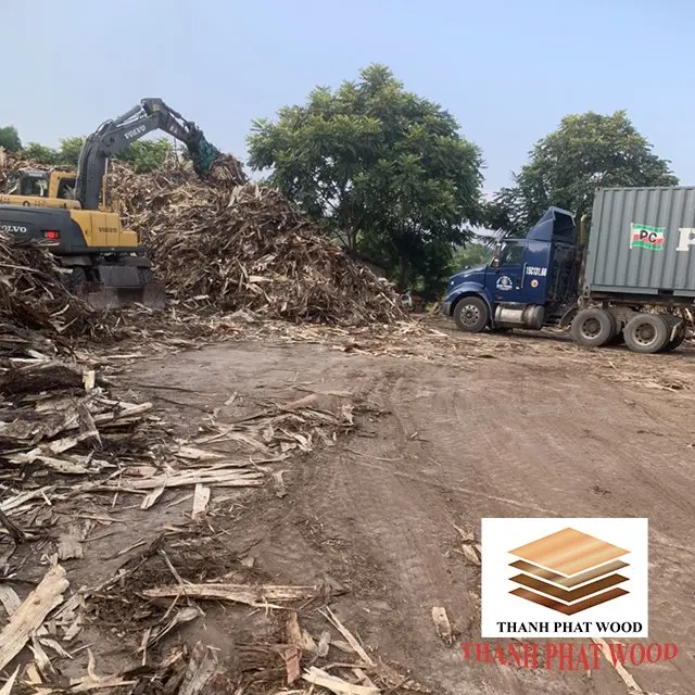 High Quality  60 mm With Cheap Price Wood Pellet biomass pellet  for sale from Vietnam export to global market