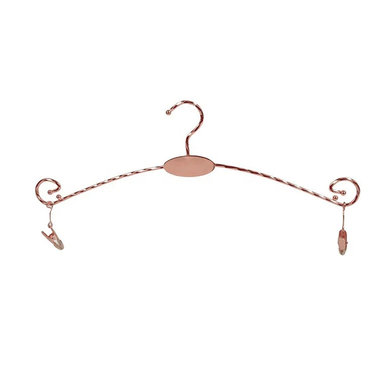 
Wholesale Metal Bra Hanger For Underwear Display 