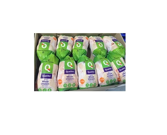 SHIPPING.FREE  Halal Frozen Whole Chicken -Grade A