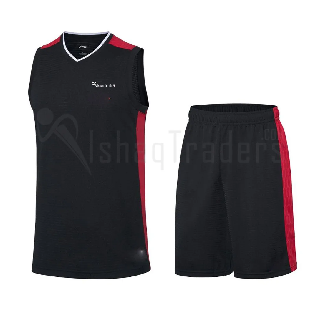 High Quality New Design Basketball Uniform For Online Sale