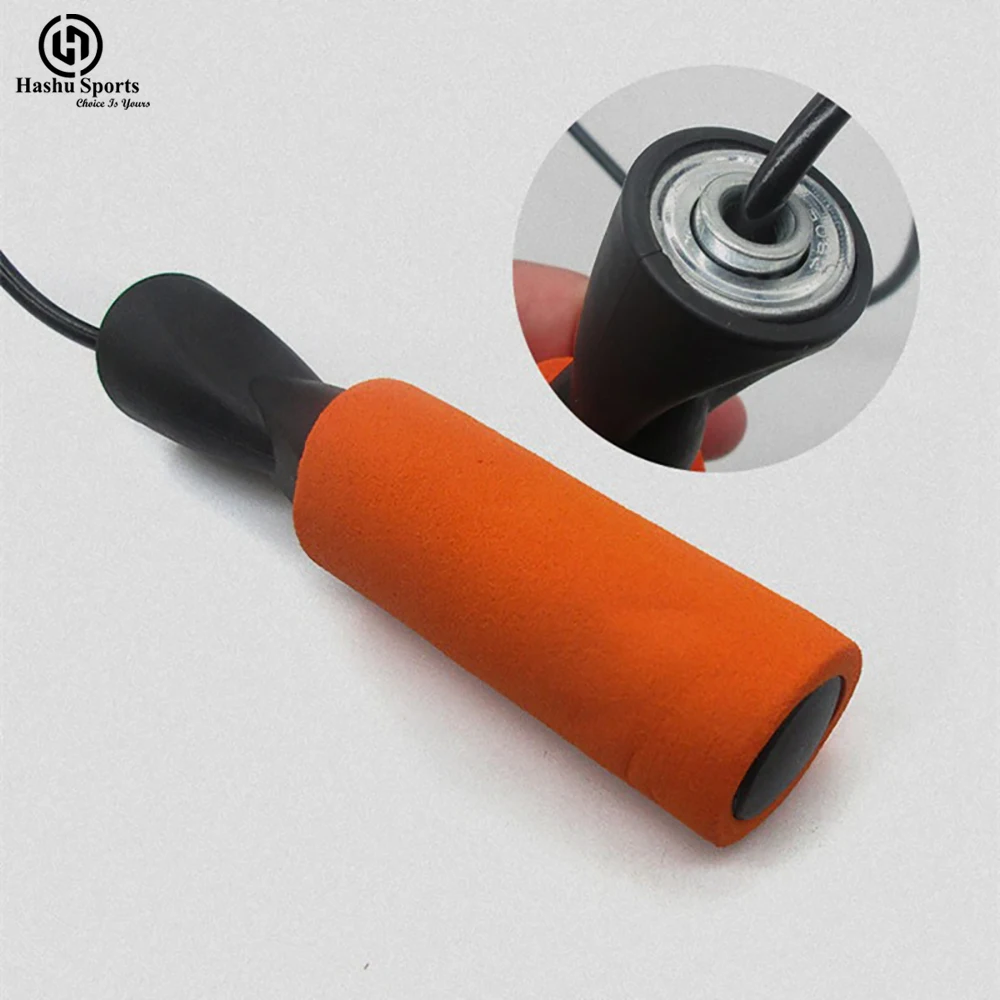 
Skipping Jump Rope Adjustable Lose Weight Exercise Jumping Rope Training Fitness Workout 