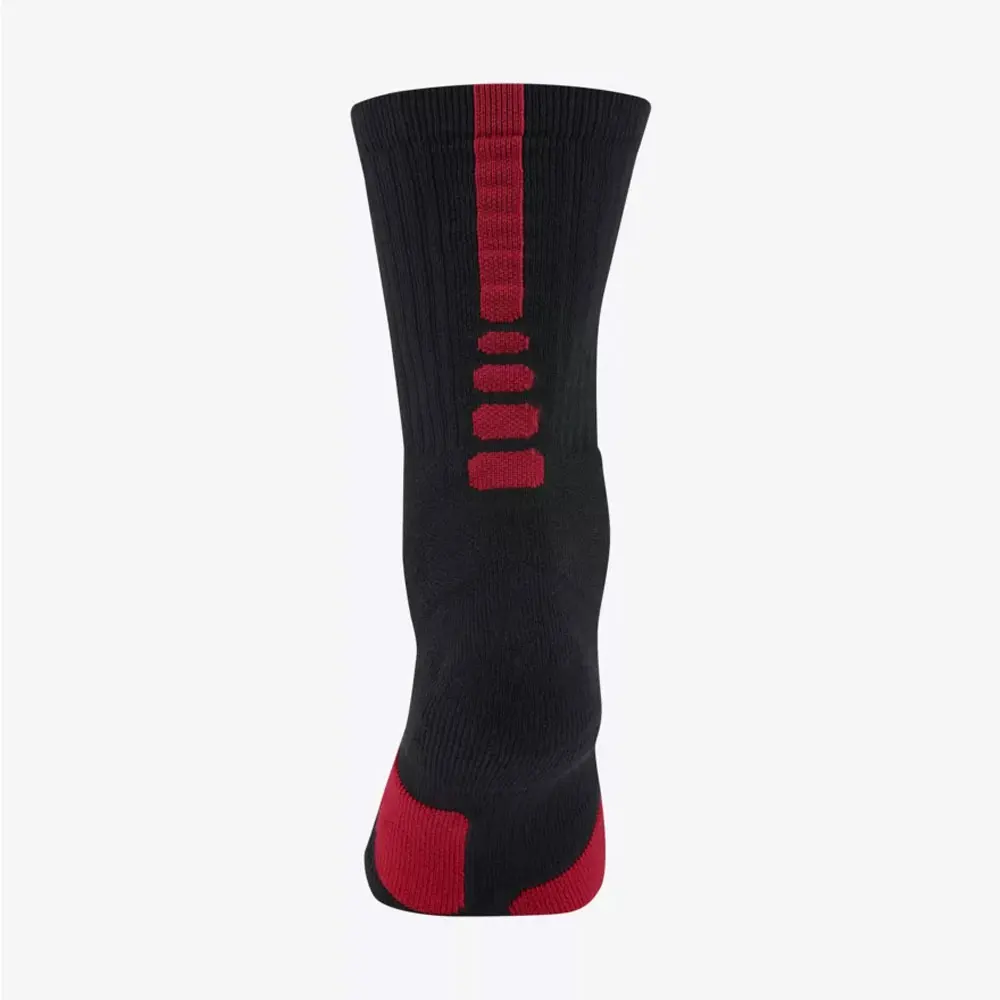 Oem High Quality Gym Custom Logo basketball Socks Thick Compression Cycling Basketball Men Crew Sports Socks