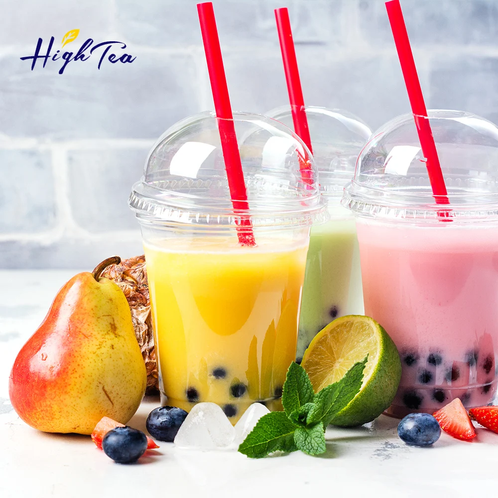 
Taiwan Bubble Milk Tea Powder One Stop Supplier 