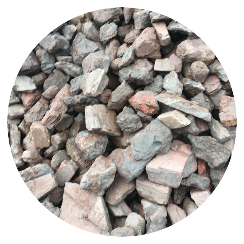 
Марганцевая руда 