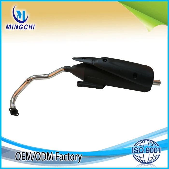 For NEW FIGHTER 150 High Quality Motorcycle Exhaust Muffler Pipe System