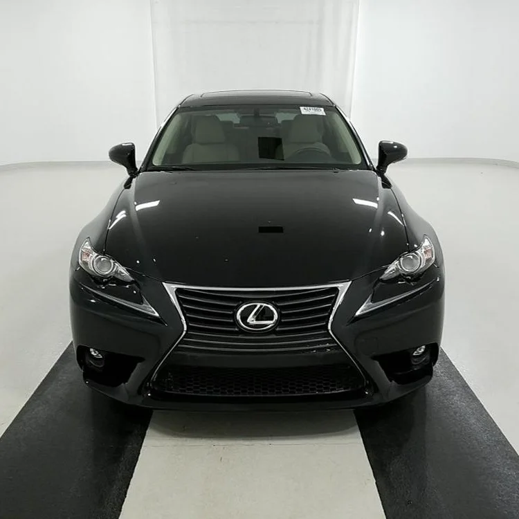 
Japan New Arrive Used 2015 Lexus IS 250 4X2 Ready to Ship 