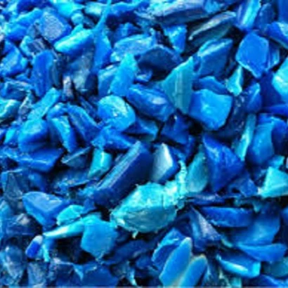 Buy hdpe regrind suppliers for hdpe blue drum scrap/plastic scrap hdpe