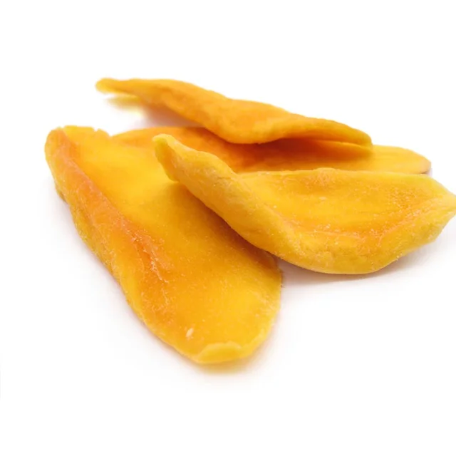 (VIETNAM) Dried Mango New Design Flower Shape Low Sugar Sliced Dried Mango/Ms.Anna+84 364930172