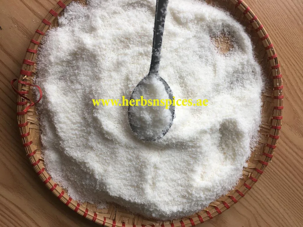 Desiccated Coconut Hight fat