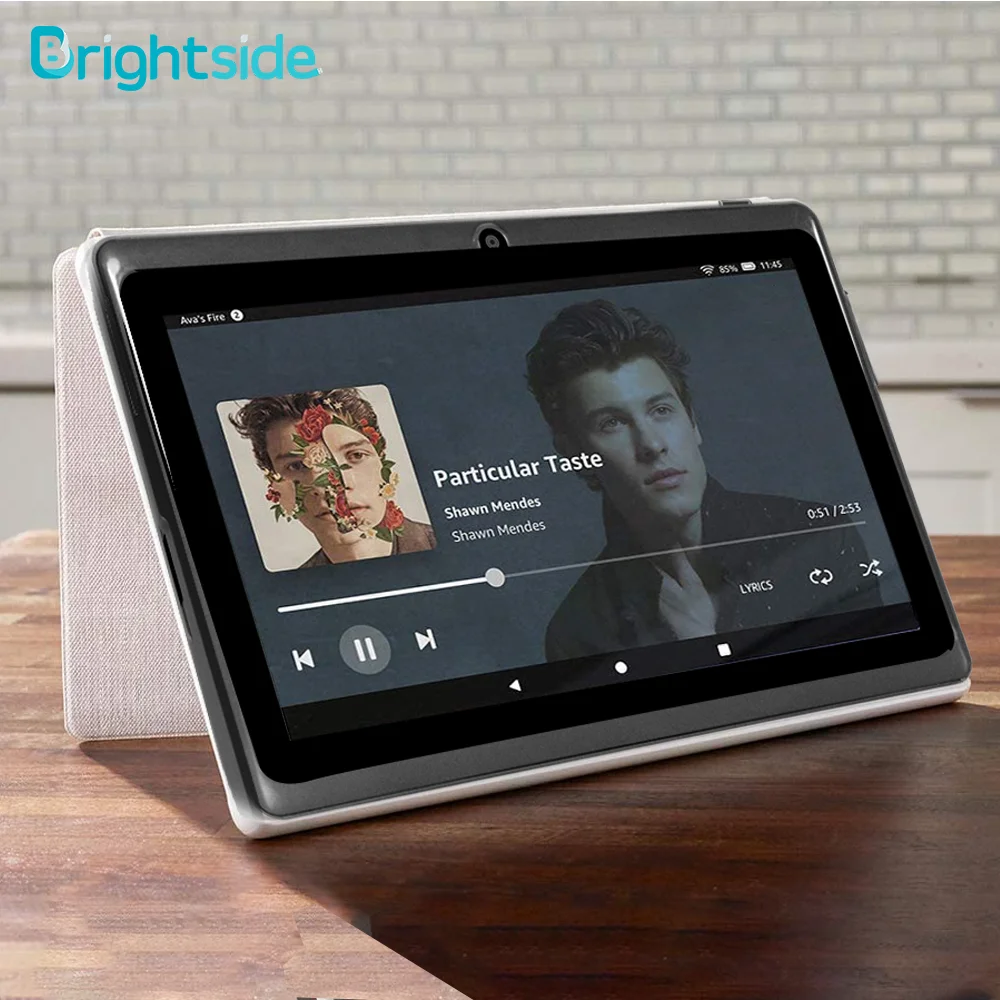  Brightside Custom OEM ODM Mini Wifi Tablet and Teaching Case Accessories for New