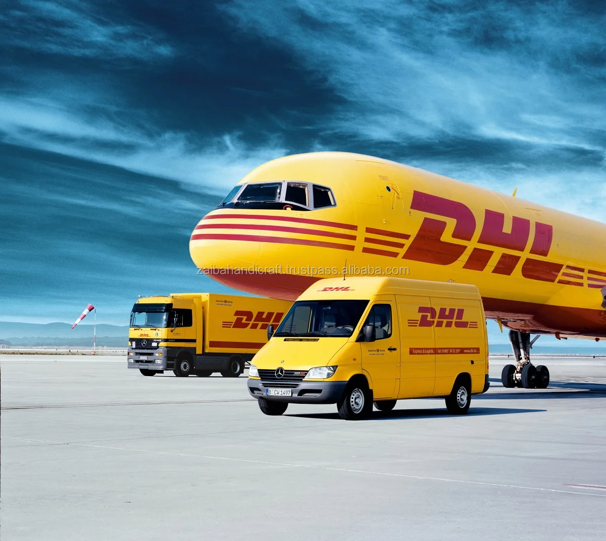 dhl