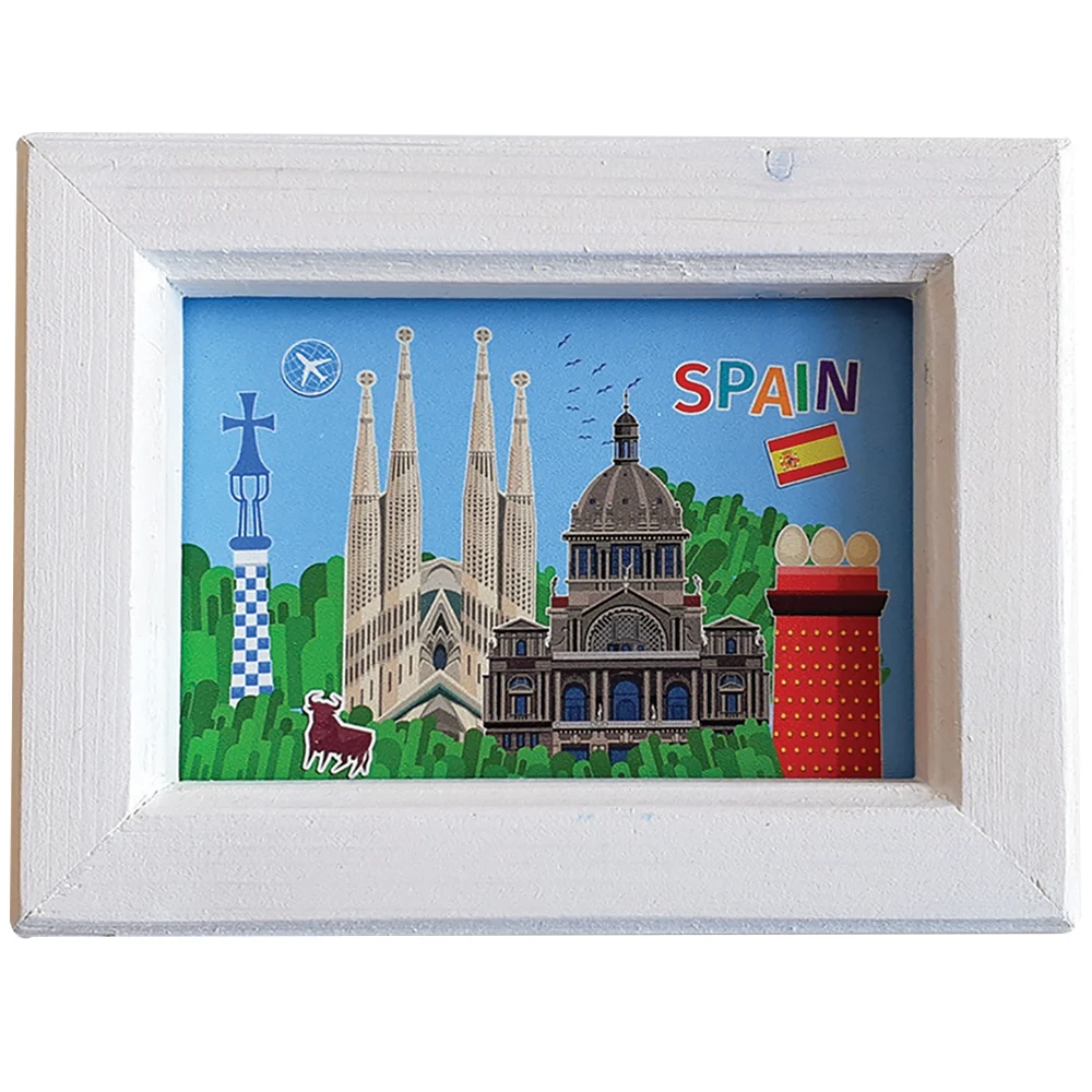 Wooden Small Frame
