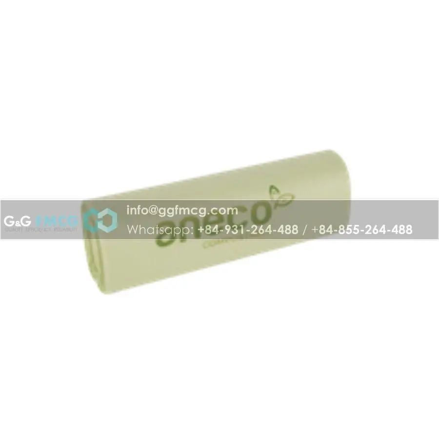 Plastic Garbage Bags, Biodegradable Garbage Bags, Wholesale Garbage Bags And Black Color Garbage Bags On Roll With Good Quality