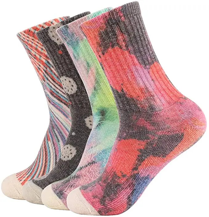 
Professional factory cheap price printed wool socks for sale 