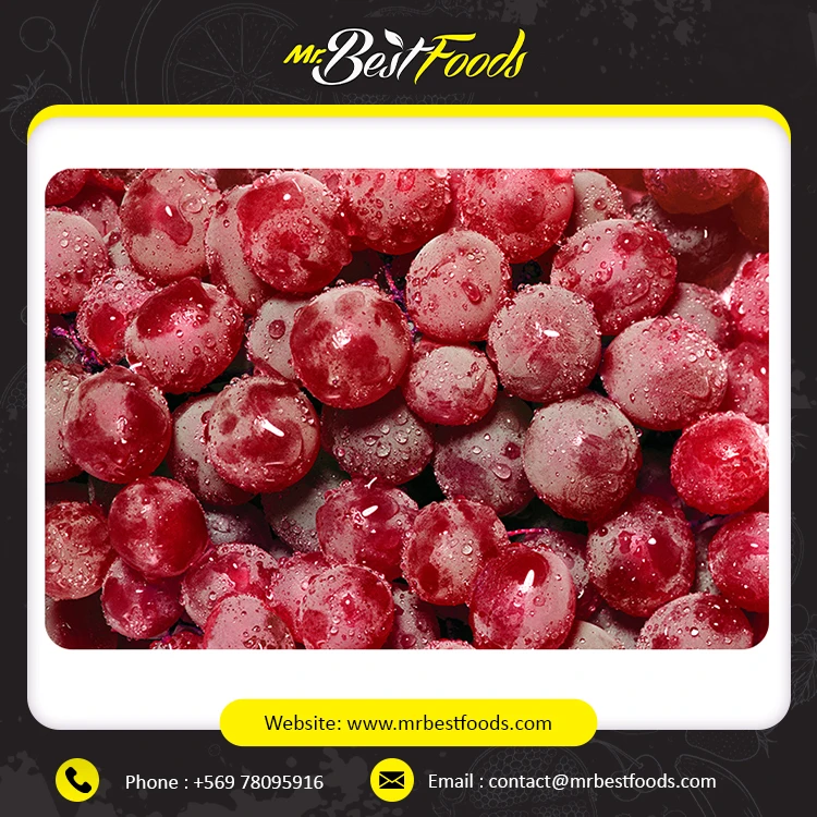 Indian Export High Quality IQF Cherries Fruit Frozen New Crop Wholesale Price IQF Grade B Cherries