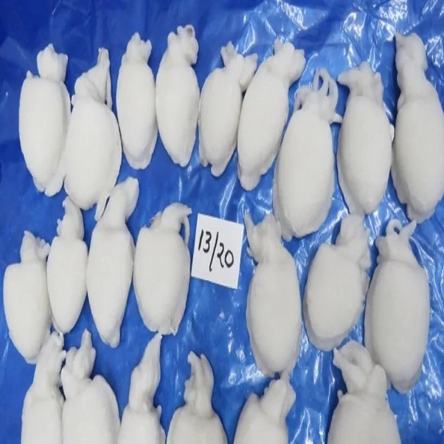 Высококачественная замороженная рыба, полностью очищенная из Индии