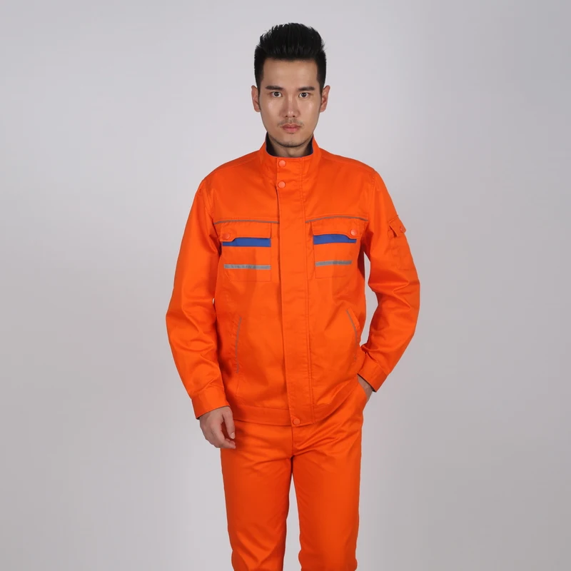 Overall work wear uniform