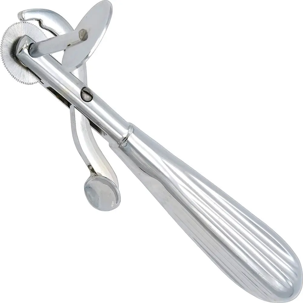 High Quality Piercing Tools Stainless Steel Finger Ring Cutter 6'