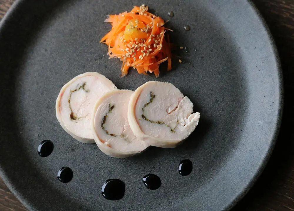 
Chopped Japanese sea kelp seaweed powder with rich nourishment 