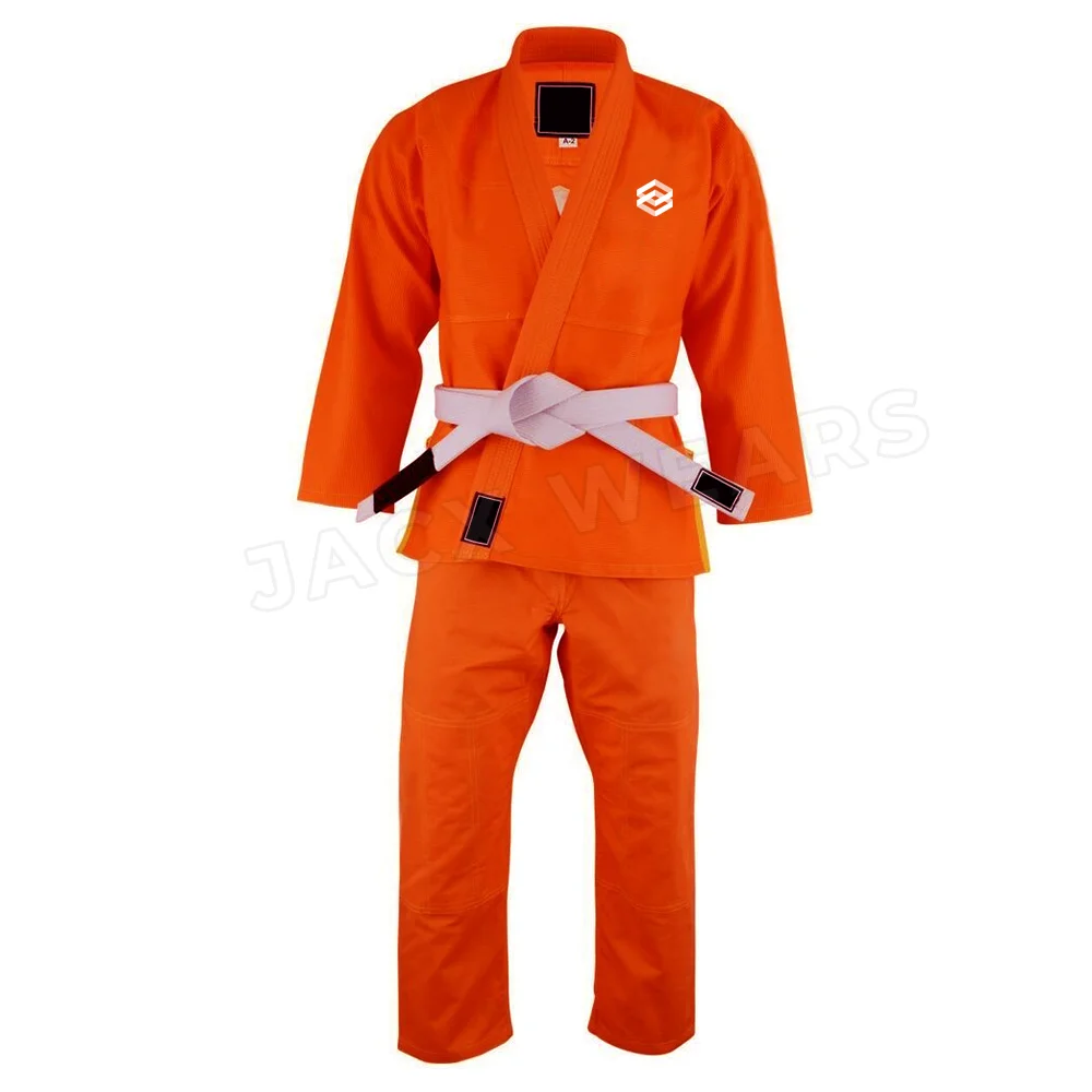 Лидер продаж, профессиональное качество, боевые искусства, дзюдо, тхэквондо, bjj gis, униформа из хлопчатобумажной ткани для тренировок