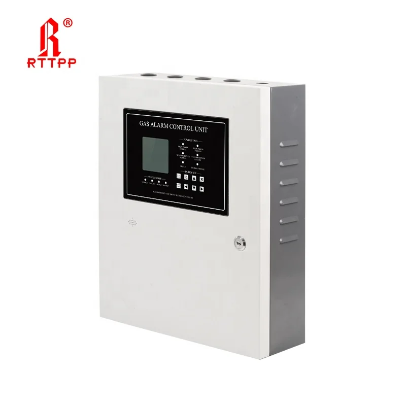 RS485 32 Channel controller sensor control panel gas detector control system sensor monitor