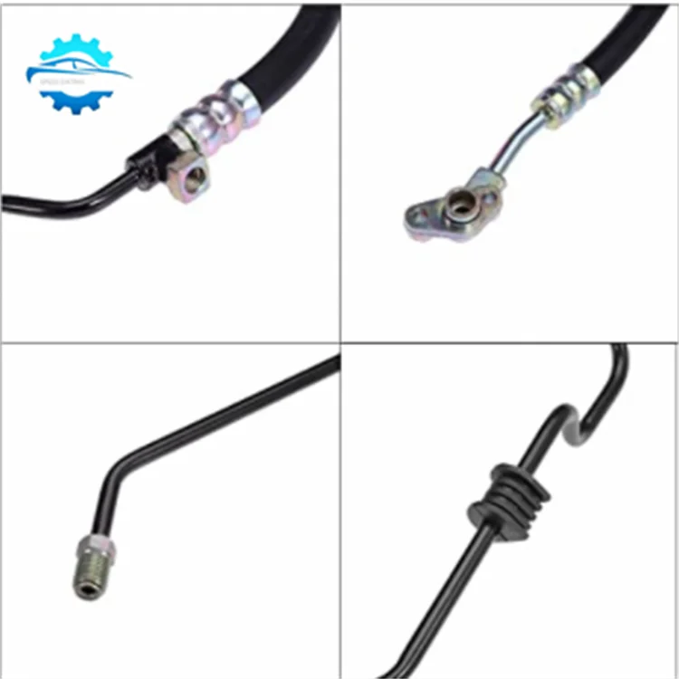 Power steering pressure hose assembly replacement parts 53713-SHJ-A01 for rb1 V6 3.5L 2005 2006 2007