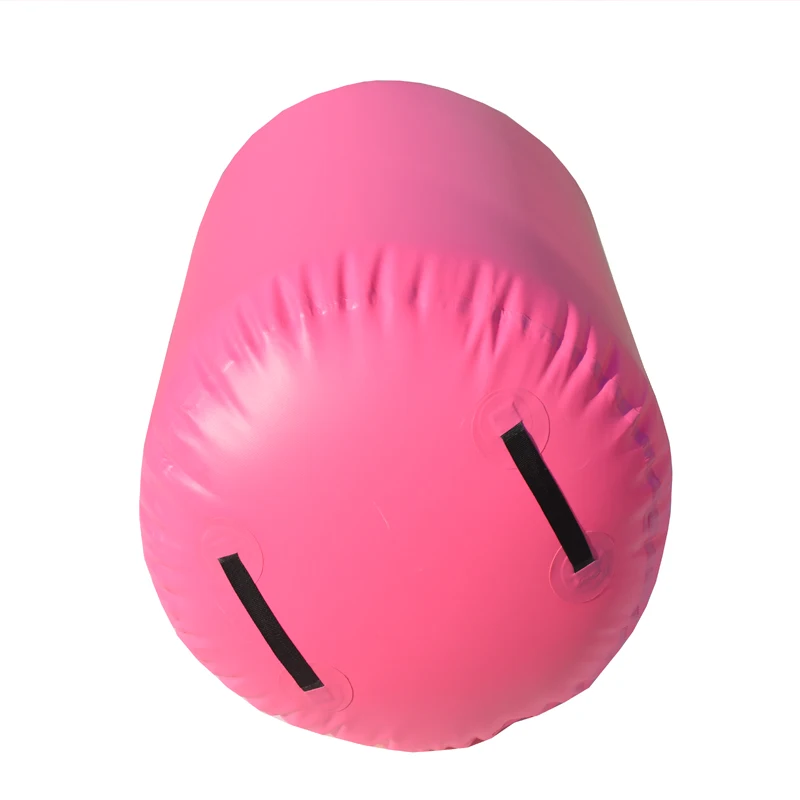 
Factory Directly Gym Inflatable air roller, inflatable air barrel, air tumble roll for home gym 