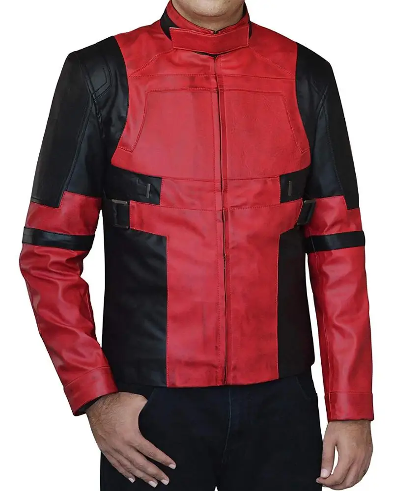 
Custom made Motorcycle Leather Jackets Motocross Off-Road Motorbike Racing gear Clothing Moto Jacket 