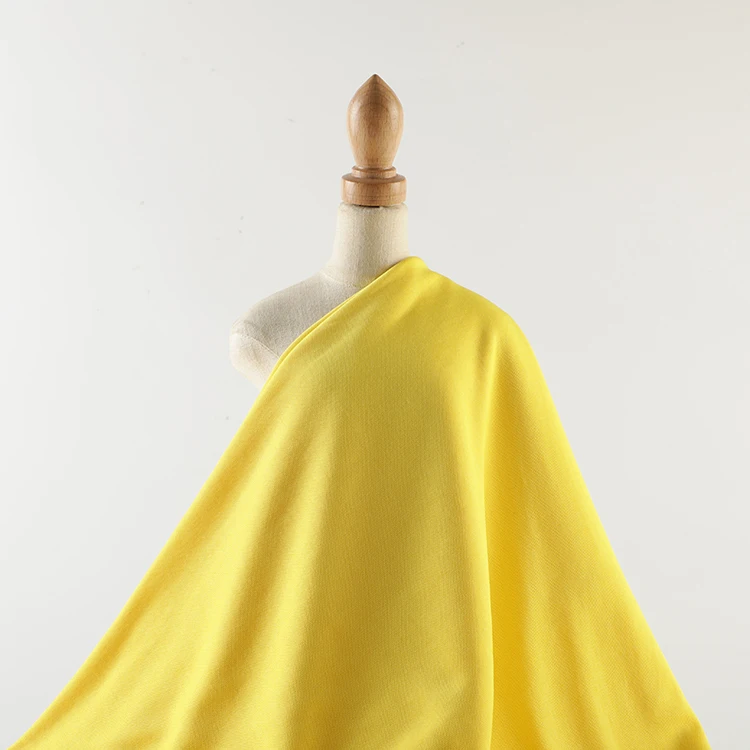 Best selling  Products 35% Polyester 65% modal no single jersey fabric for garment fabric