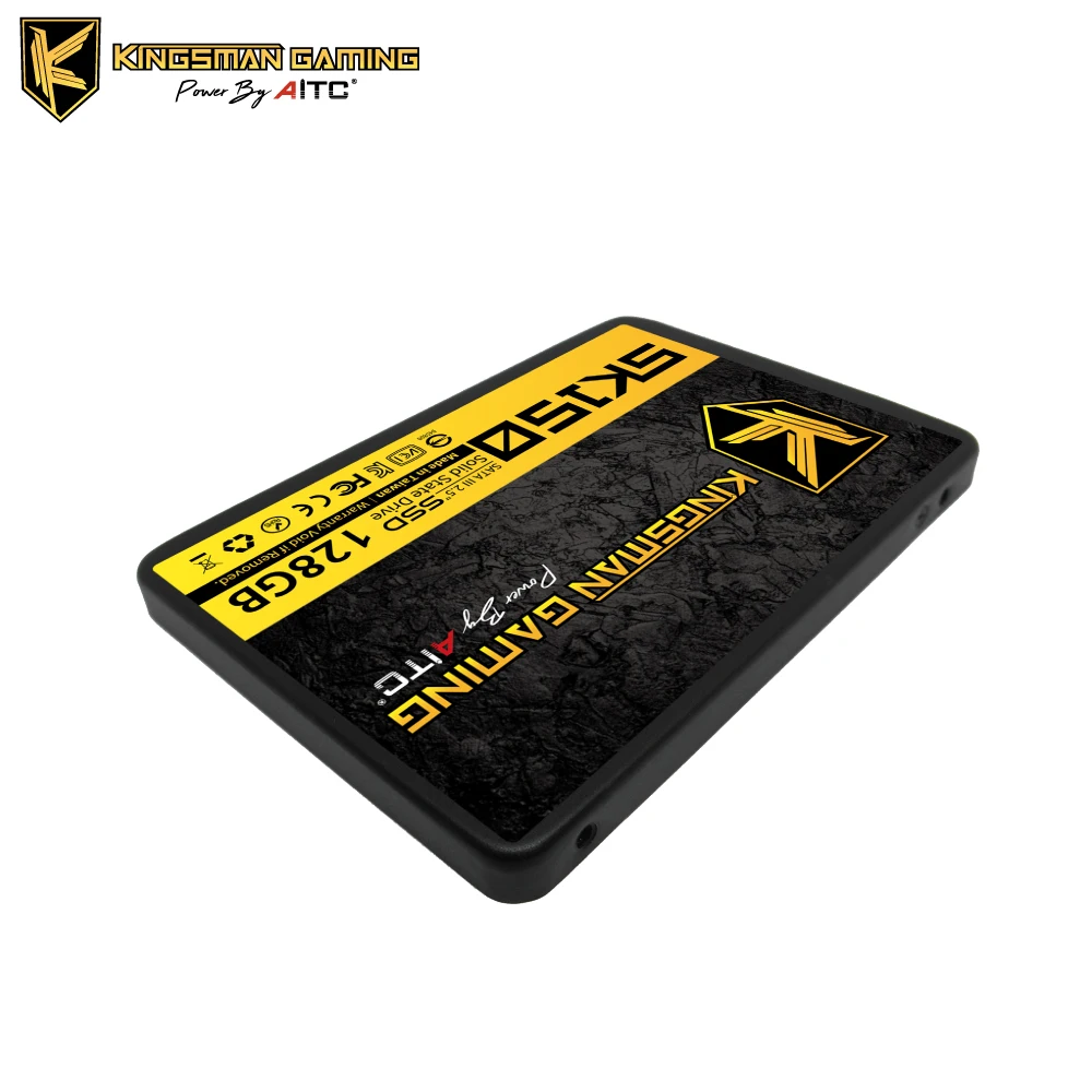  3 года гарантии SSD SATA3 128 ГБ для настольных ПК и