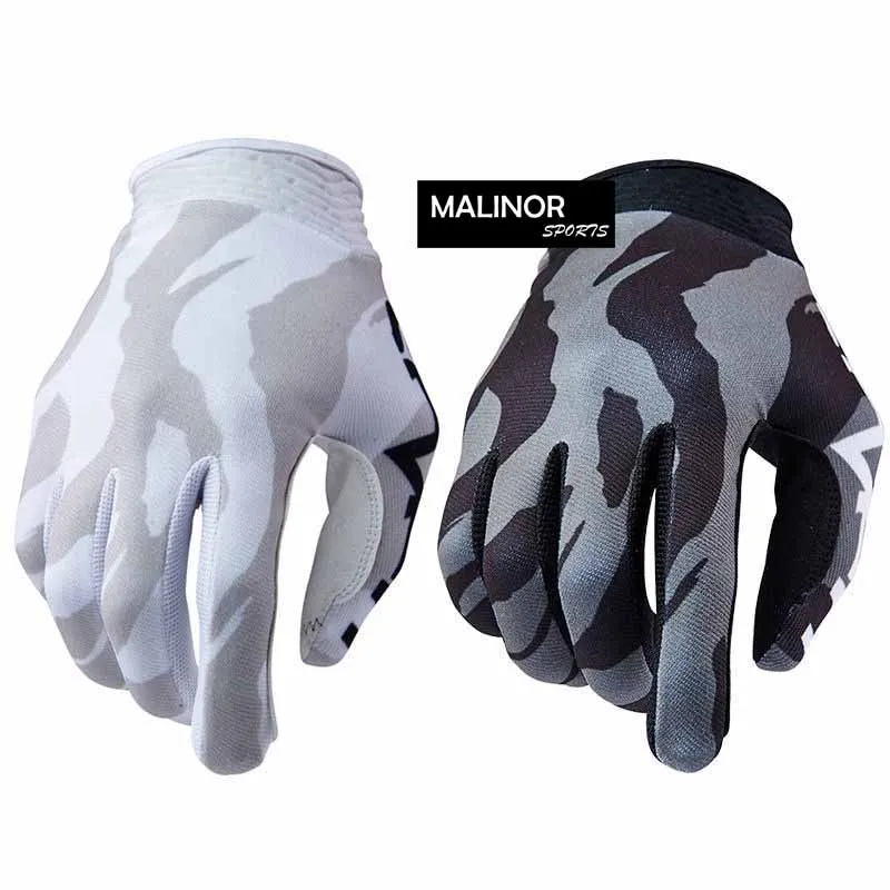 Mountain Bike Full Figure Gloves Motocross Racing Gloves Men Off-road MX