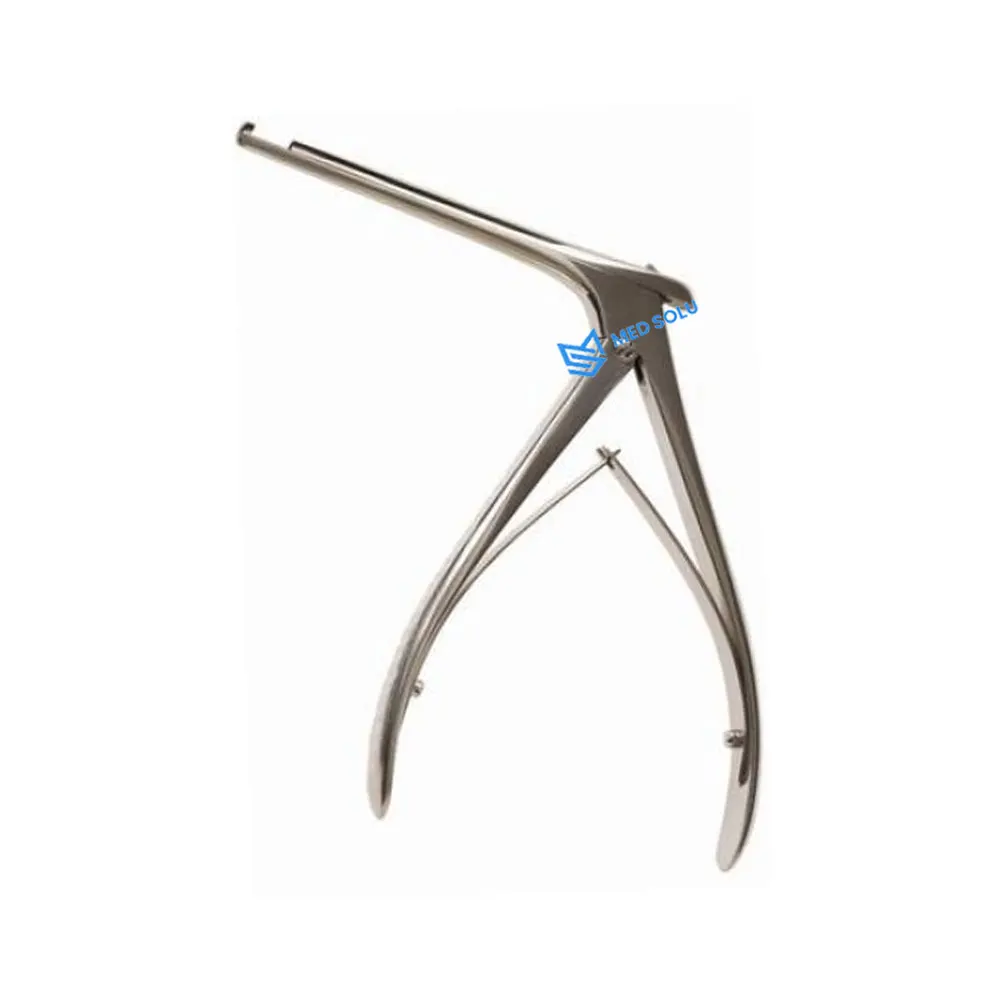 Оригинальные прямые щипцы из нержавеющей стали Kerrison Rongeur по низкой цене для профессионального использования