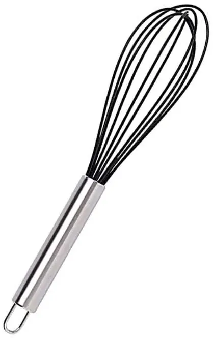 silicone whisk