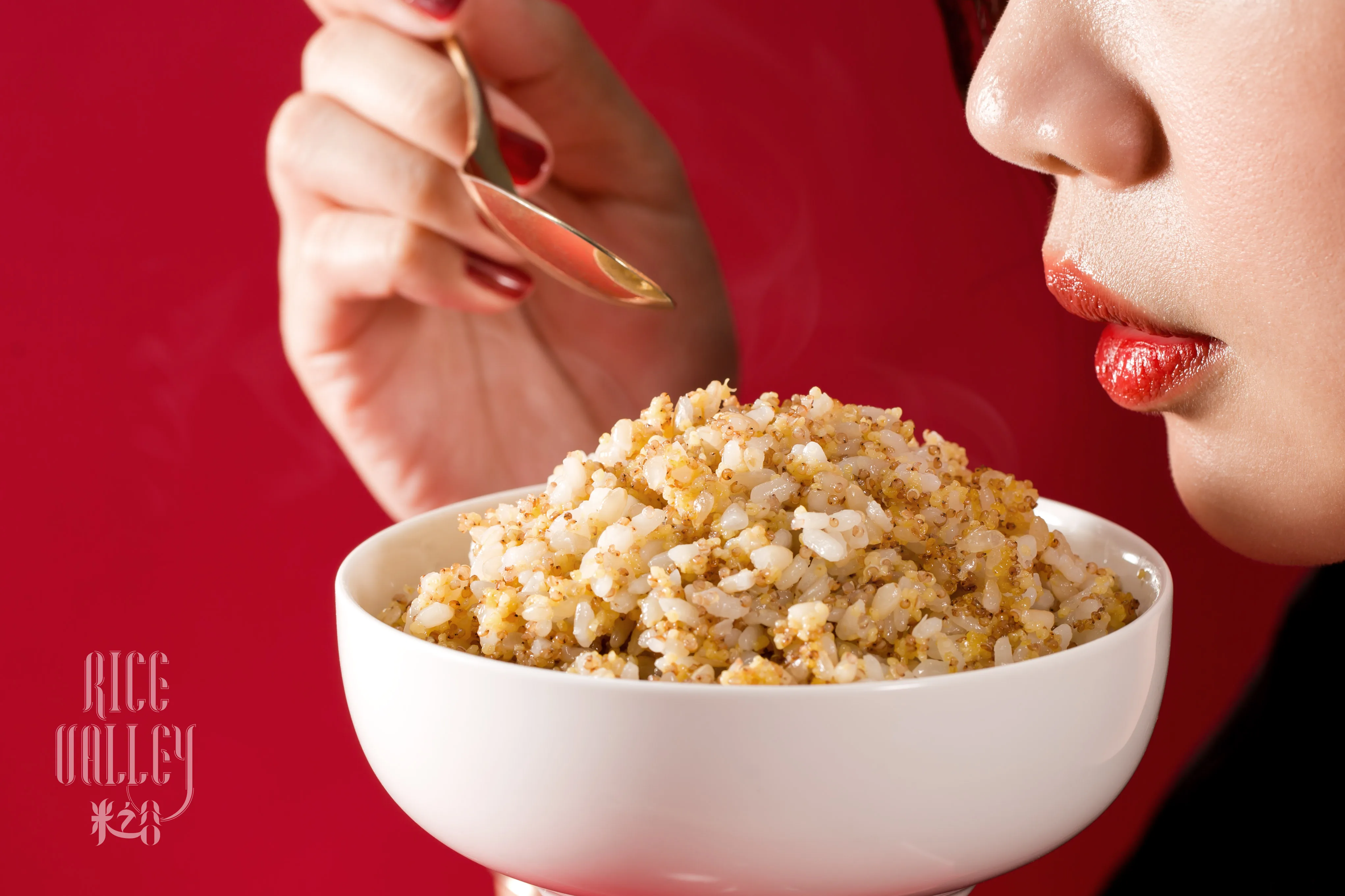 Convenient for sale Multicolor rice